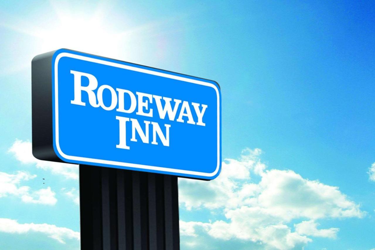 Rodeway Inn Concord Exteriér fotografie